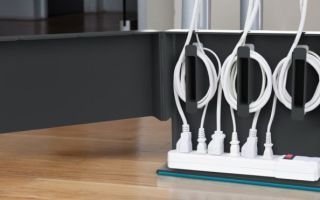 Кой е най-добрият начин да скриете проводници в апартамент