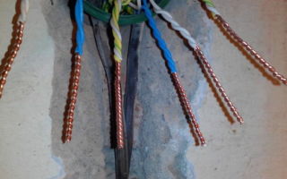 Как да усуквате проводниците правилно