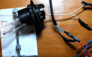 Ние правим димер за домашно осветление със собствените си ръце