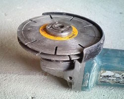 Как да направите пресадка за стена от шлайф със собствените си ръце