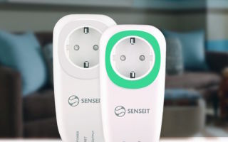 Интелигентен GSM гнездо - как да управлявате електрическите уреди чрез SMS