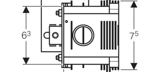 Размерите на гнездовите кутии и детайлите на тяхната инсталация