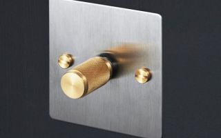 Свързване на димер вместо схема на превключване - окабеляване