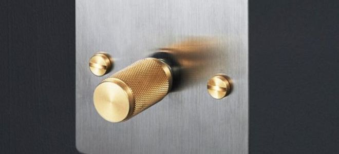 Свързване на димер вместо схема на превключване - окабеляване