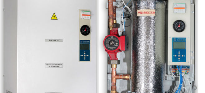 Електрически котел за отопление на дома - от какво можете да спестите?