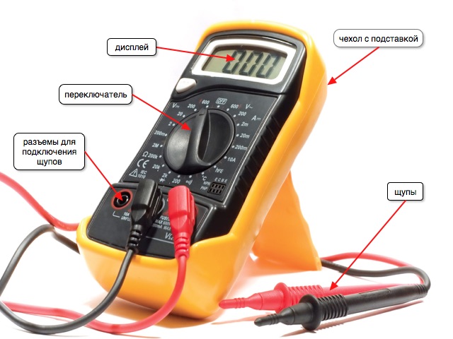 Направи си мултицет