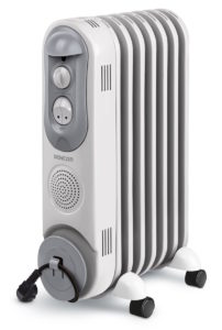 нагревател за масло