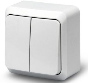 външен превключвател