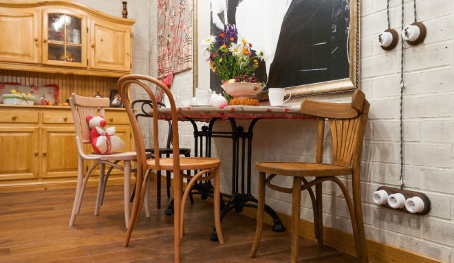 ретро окабеляване