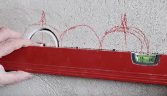 маркировка за гнездото