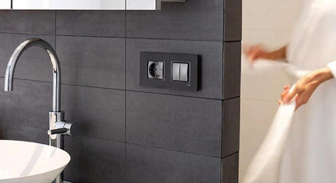 гнездо в банята