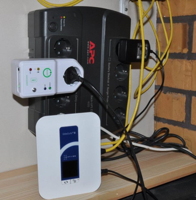 използване на sms гнезда