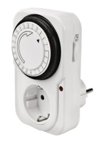 механично гнездо с таймер