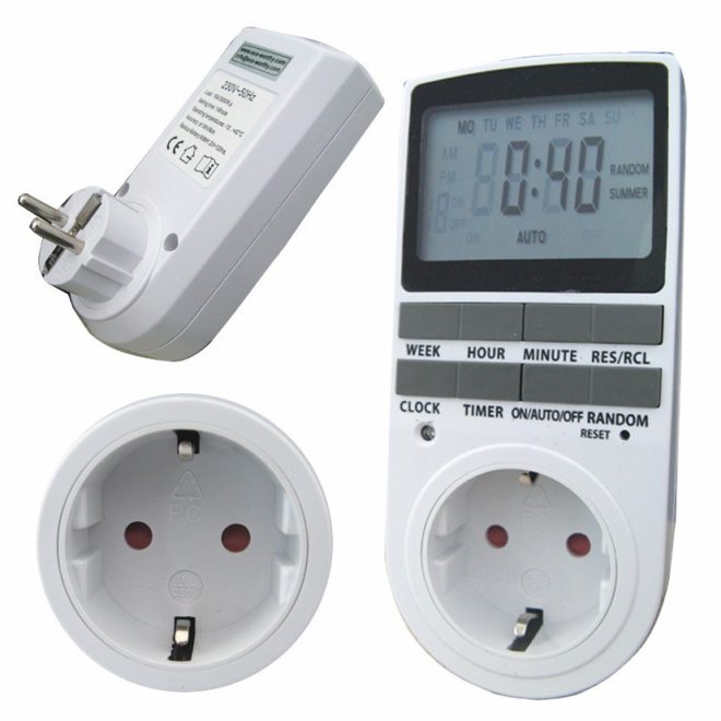 програмируем гнездо