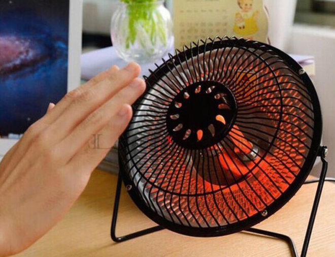 преносим нагревател