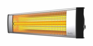 инфрачервен нагревател