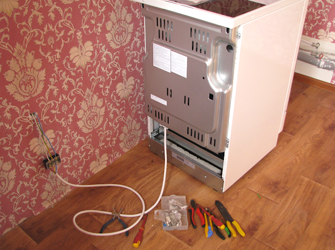 електрически кабел