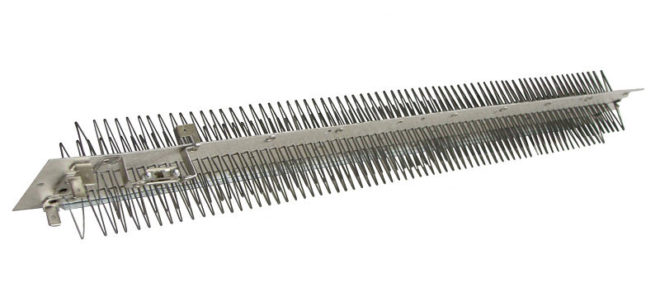 иглен нагревателен елемент