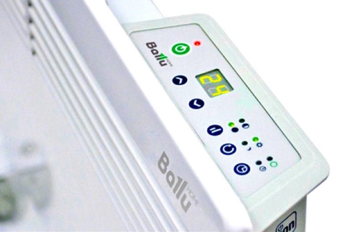 термостат с електрически нагревател