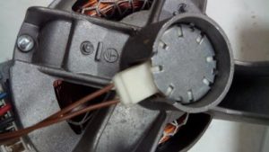 сензор за оборотите на двигателя