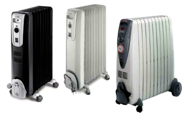 маслени нагреватели