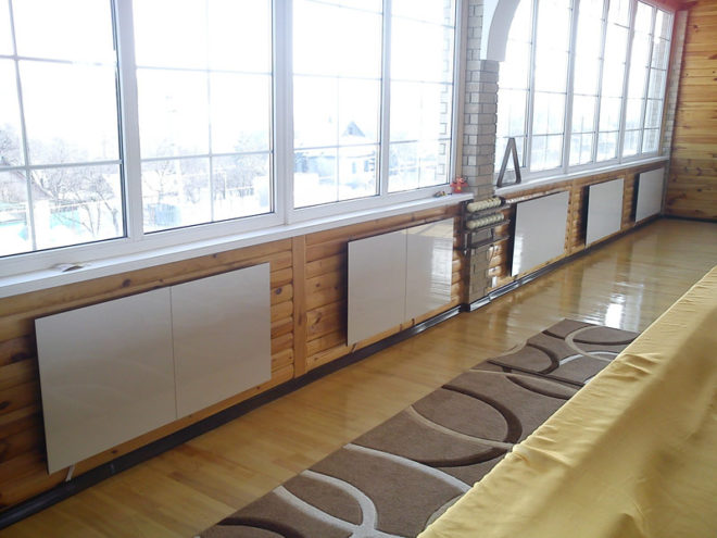 керамични нагреватели