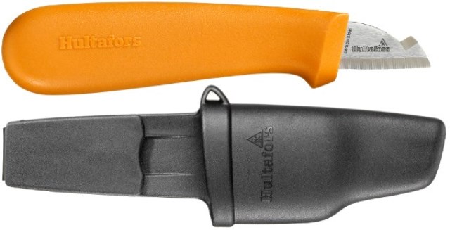 Нож с ножица