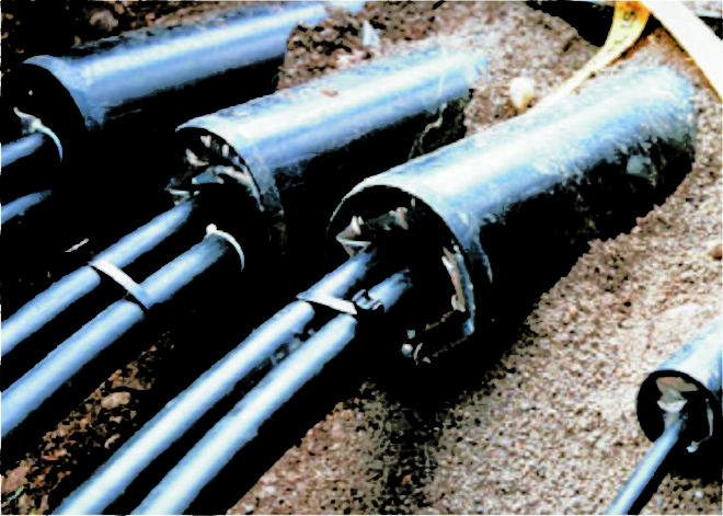 Защита за кабели