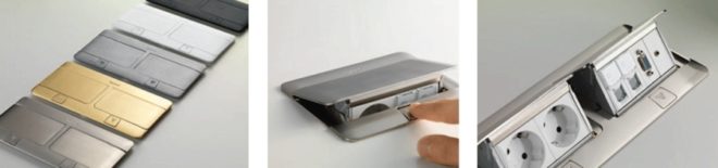 Подови гнезда