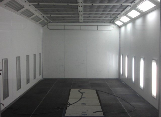 Двустранно осветление