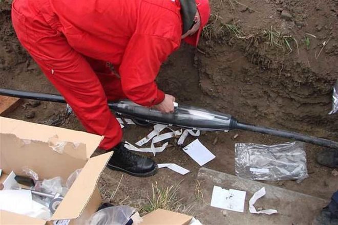 Правилна кабелна връзка