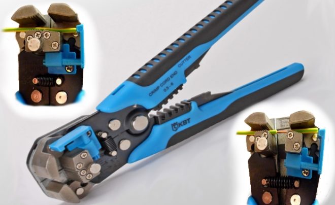 Cam съблекач KBT