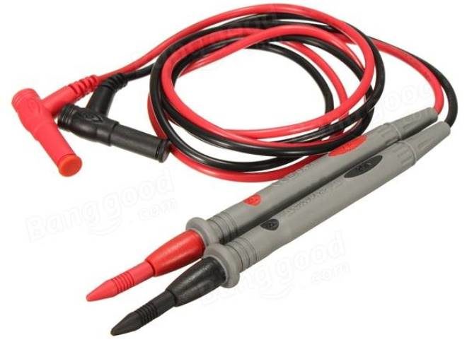 Подобрен дизайн на мултиметрова сонда