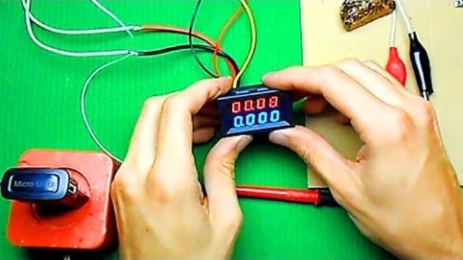 Измервания с домашен тестер