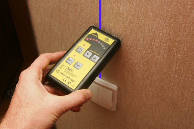 Локатор на транзистора