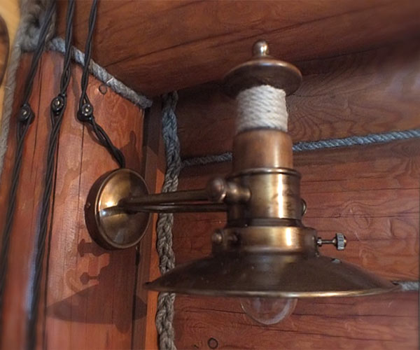 Умишлено неписани ретро лампи