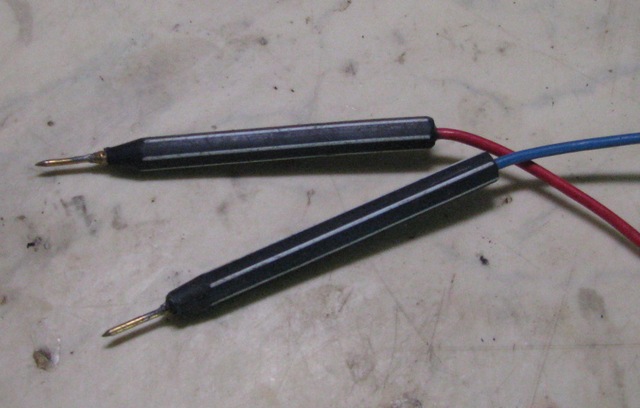 Домашни мултицетни сонди