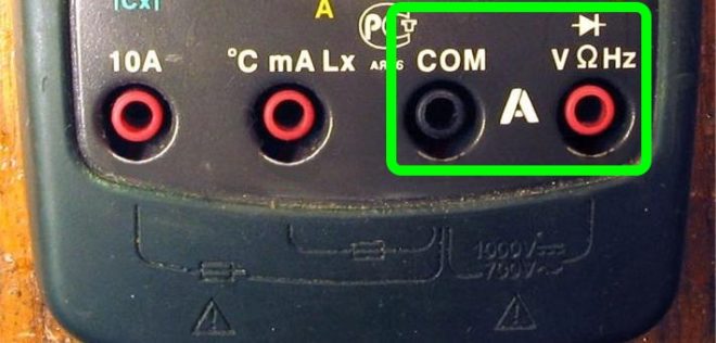 Съединители за изпитване на напрежение