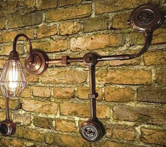 Отворено окабеляване в метални тръби