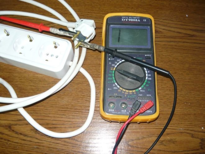 Непрекъснатост на проводниците