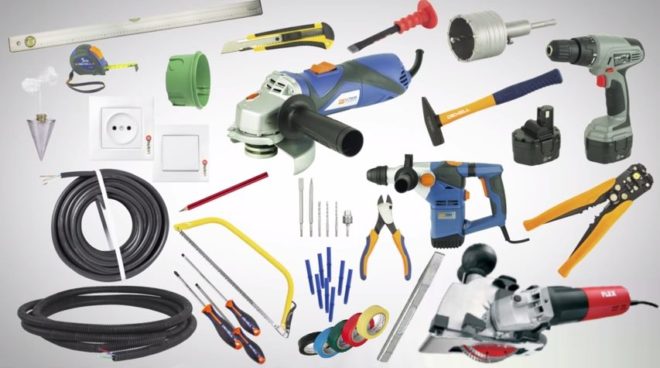 Необходими инструменти