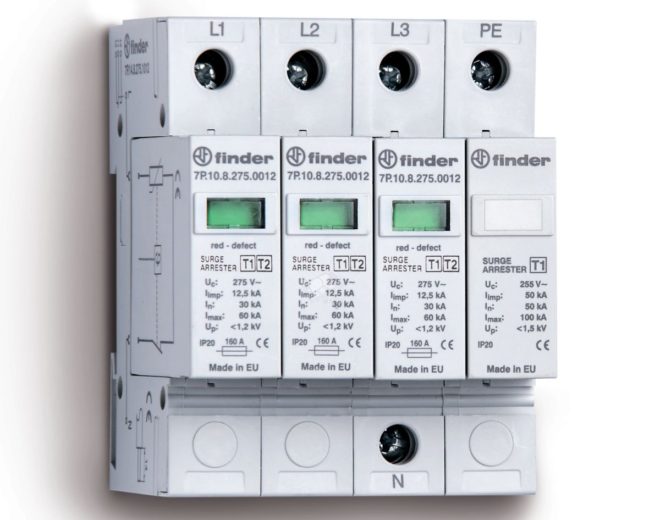 SPD домакинство