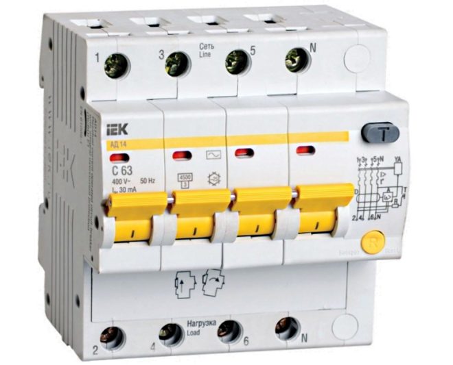 Диференциален автомат