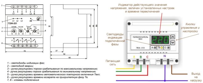 Регулатори на аналогов и цифров фазов превключвател