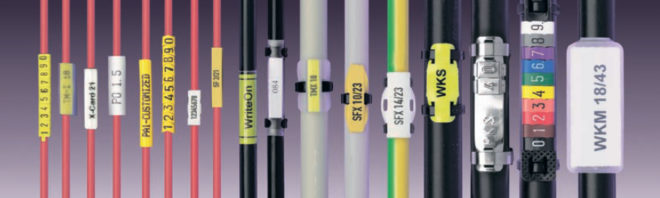 Методи за маркиране на проводници