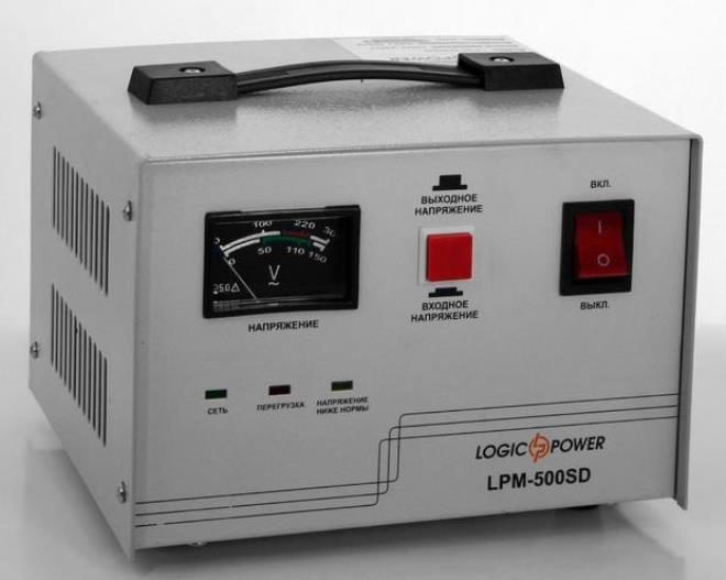 Волтажен регулатор