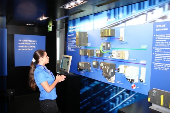 Изложба на електрическо оборудване