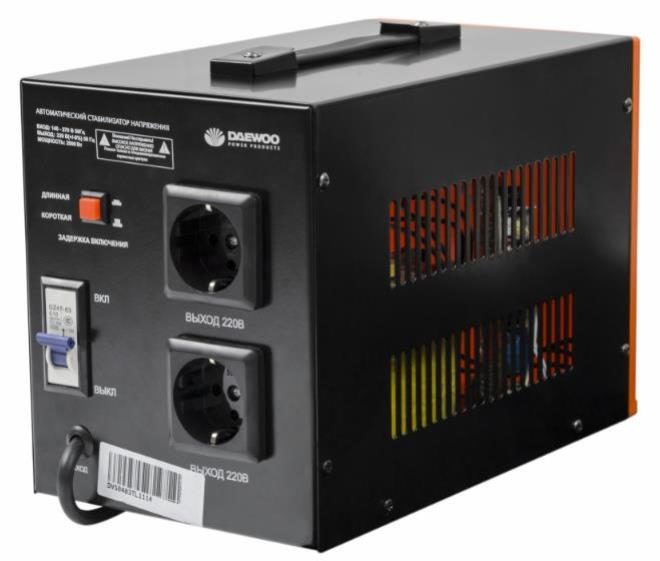 Професионален стабилизатор на напрежението